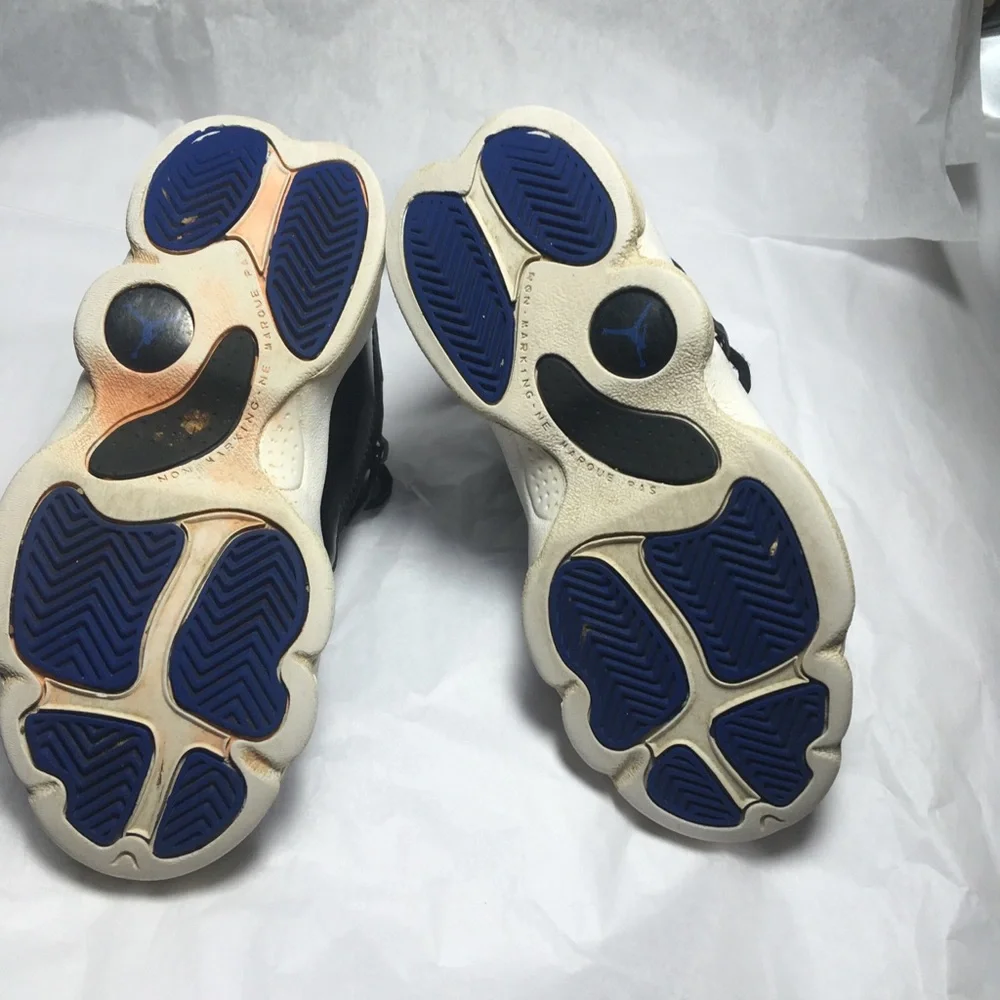 Jordan’s little boys shoes - Picture 3 of 8